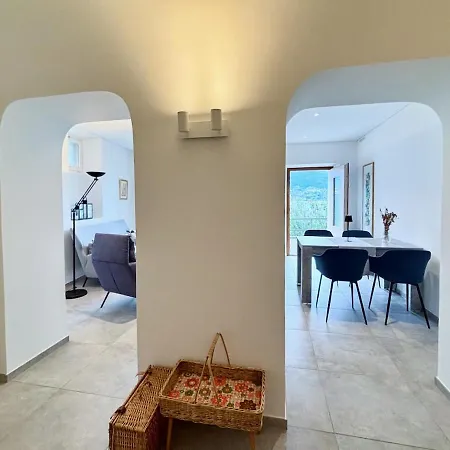 Casa Vista * Caviano