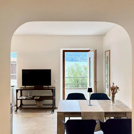 Casa Vista Apartment Caviano