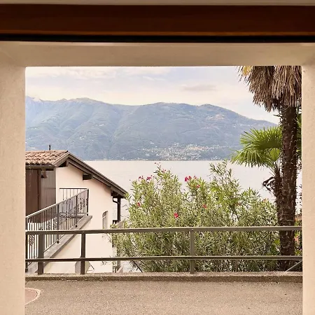 Apartment Casa Vista Caviano