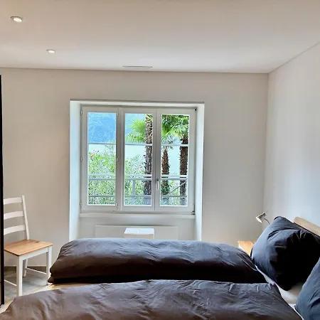 Apartment Casa Vista Caviano